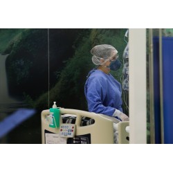 Covid-19 - mais de 18 mil casos confirmados em Campo Largo